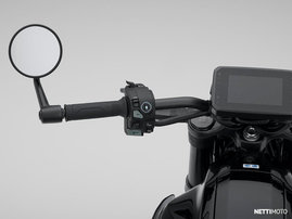 Moottoripyörä Honda WN7 2026 23356487