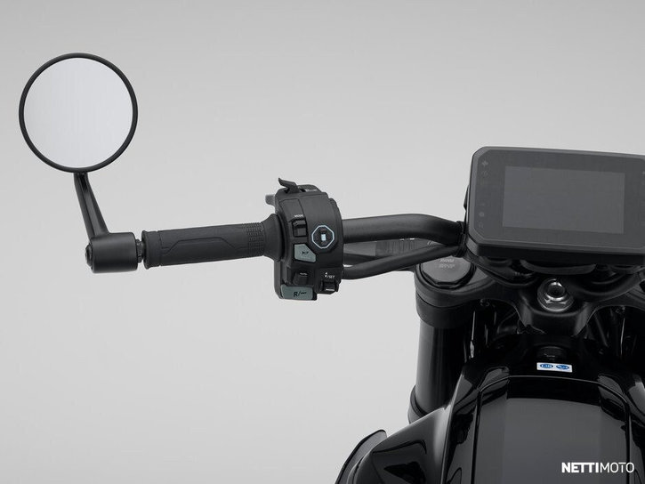 Moottoripyörä Honda WN7 2026 23356487