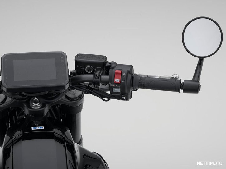 Moottoripyörä Honda WN7 2026 23356488