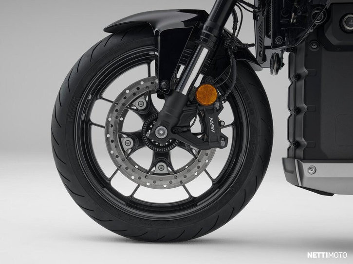 Moottoripyörä Honda WN7 2026 23356490