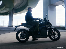 Moottoripyörä Honda WN7 2026 23356508