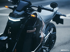 Moottoripyörä Honda WN7 2026 23356512