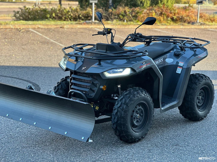 Mönkijä Segway Snarler 2023 23044551