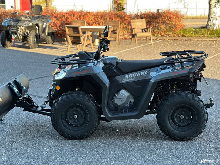 Mönkijä Segway Snarler 2023 23044555