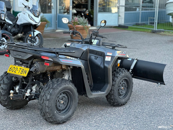 Mönkijä Segway Snarler 2023 23044566