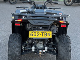 Mönkijä Segway Snarler 2023 23044568