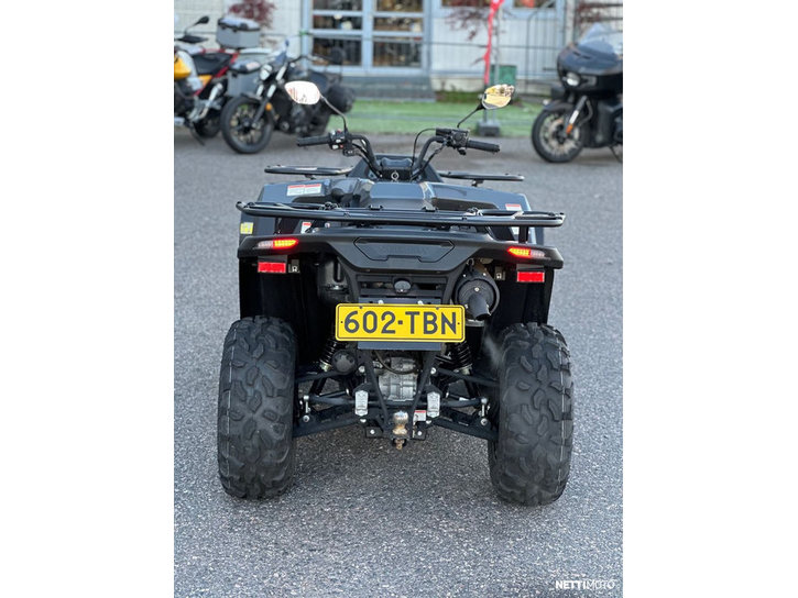 Mönkijä Segway Snarler 2023 23044568