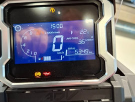 Skootteri Honda ADV 2022 23079567