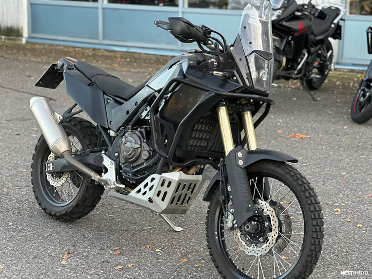 Moottoripyörä Yamaha XTZ 2021 23083287
