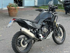 Moottoripyörä Yamaha XTZ 2021 23083289