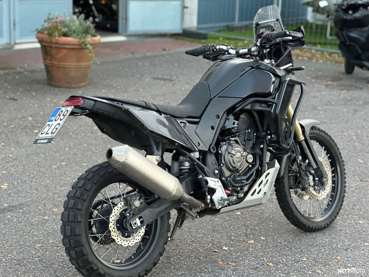 Moottoripyörä Yamaha XTZ 2021 23083289