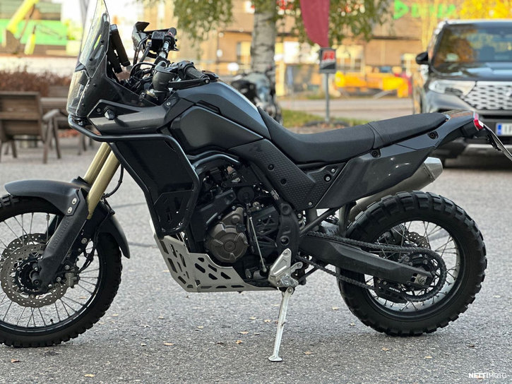 Moottoripyörä Yamaha XTZ 2021 23083290