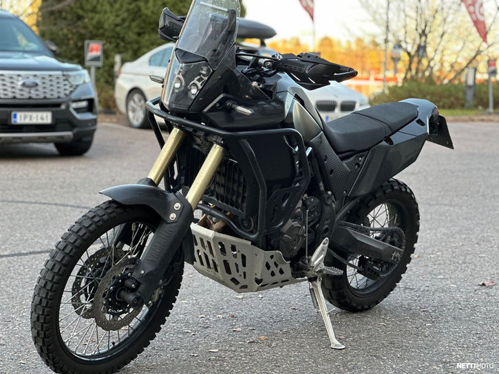 Moottoripyörä Yamaha XTZ 2021 23083291
