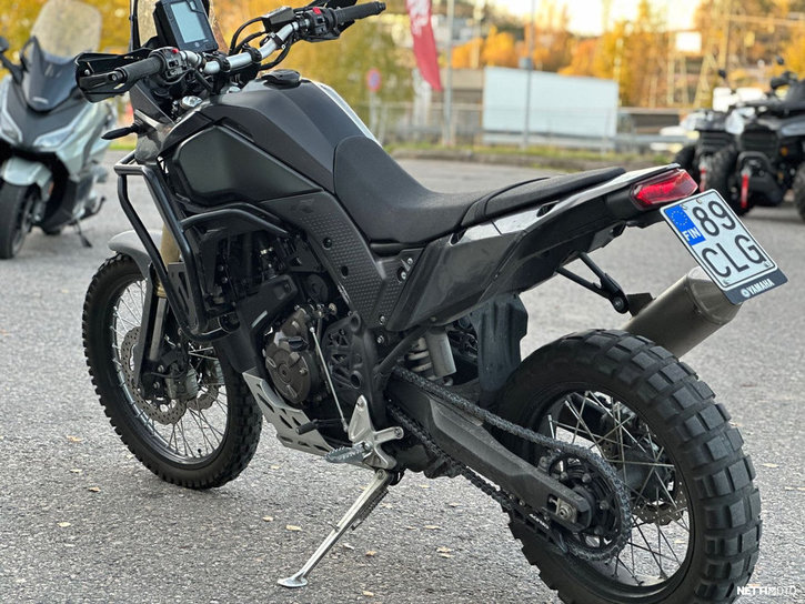 Moottoripyörä Yamaha XTZ 2021 23083292
