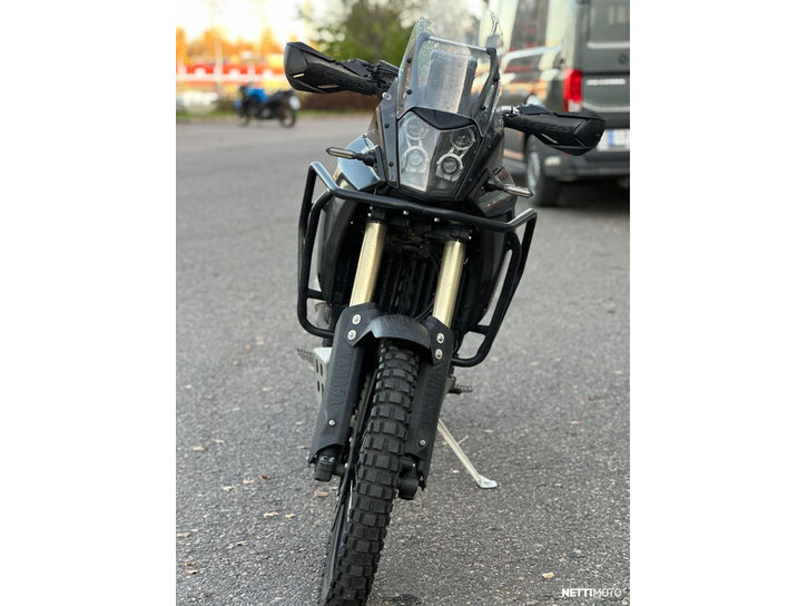 Moottoripyörä Yamaha XTZ 2021 23083302