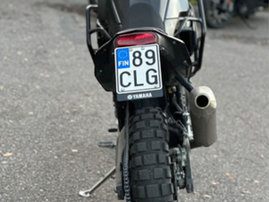 Moottoripyörä Yamaha XTZ 2021 23083339