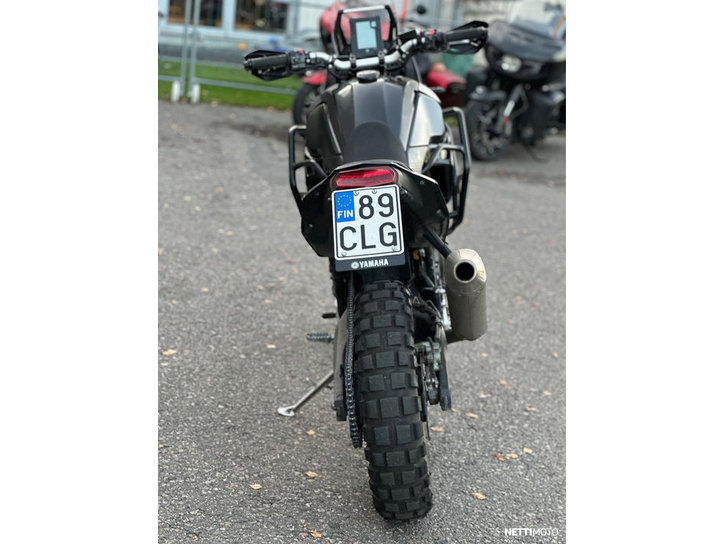 Moottoripyörä Yamaha XTZ 2021 23083339