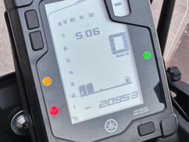 Moottoripyörä Yamaha XTZ 2021 23083364