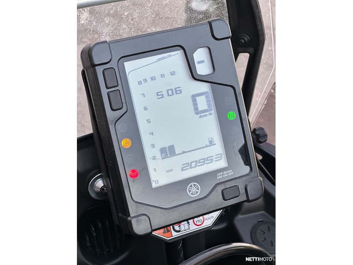 Moottoripyörä Yamaha XTZ 2021 23083364