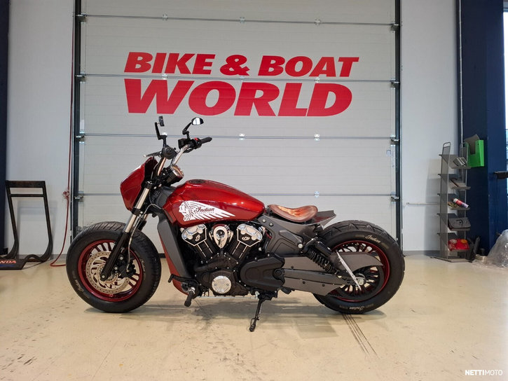 Moottoripyörä Indian Scout 2018 23118146