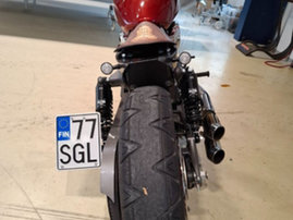 Moottoripyörä Indian Scout 2018 23118147