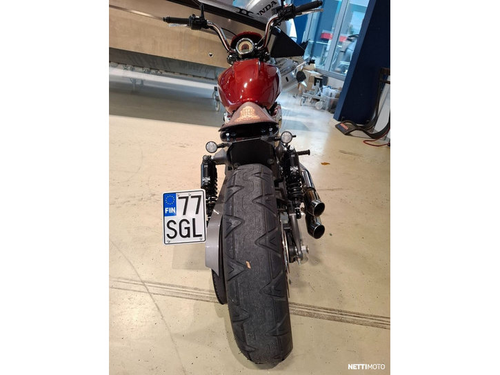 Moottoripyörä Indian Scout 2018 23118147