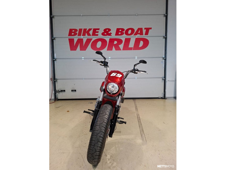 Moottoripyörä Indian Scout 2018 23118148