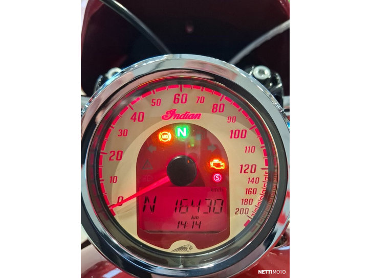 Moottoripyörä Indian Scout 2018 23118150