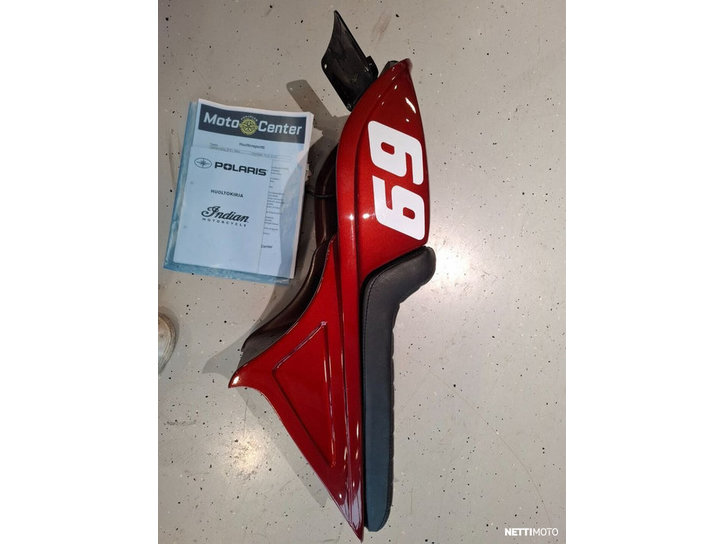 Moottoripyörä Indian Scout 2018 23118154