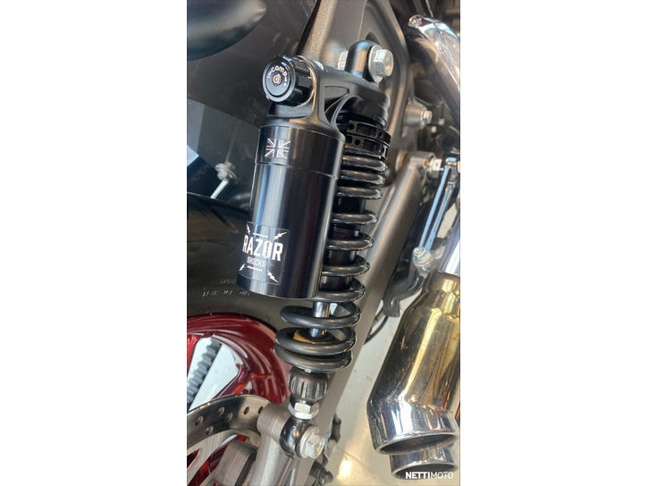 Moottoripyörä Indian Scout 2018 23506626