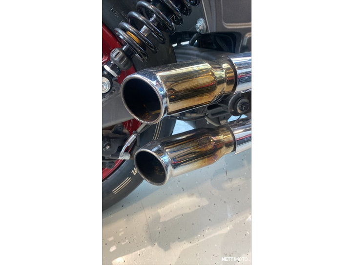 Moottoripyörä Indian Scout 2018 23506628