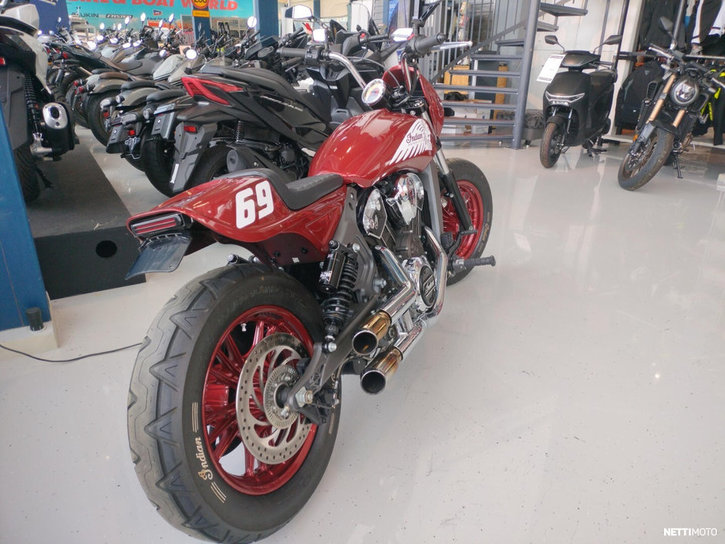Moottoripyörä Indian Scout 2018 24405661