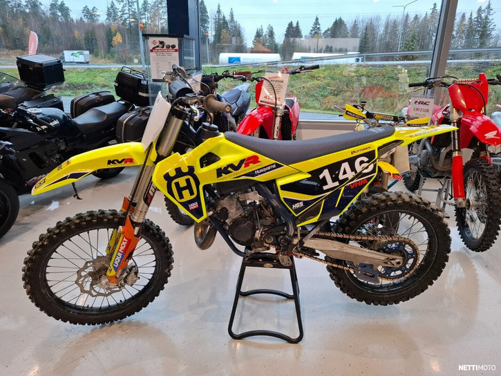 Moottoripyörä Husqvarna TC 2021 23128138