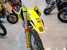 Moottoripyörä Husqvarna TC 2021 23128139