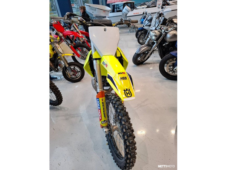 Moottoripyörä Husqvarna TC 2021 23128139