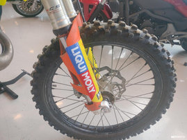 Moottoripyörä Husqvarna TC 2021 25566771