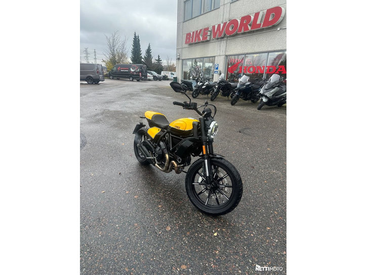 Moottoripyörä Ducati Scrambler 2019 23154521