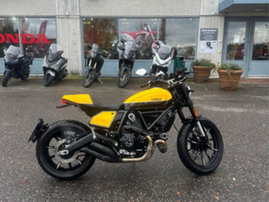 Moottoripyörä Ducati Scrambler 2019 23154522
