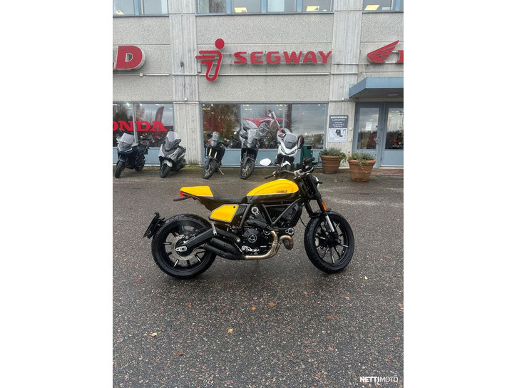 Moottoripyörä Ducati Scrambler 2019 23154522