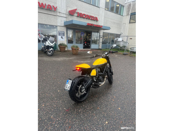 Moottoripyörä Ducati Scrambler 2019 23154523