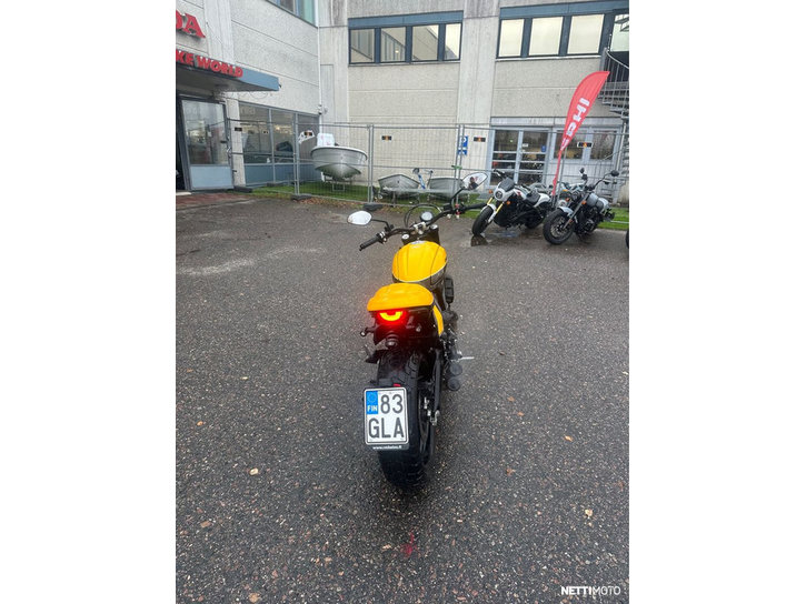 Moottoripyörä Ducati Scrambler 2019 23154524