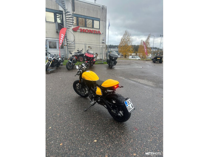 Moottoripyörä Ducati Scrambler 2019 23154525