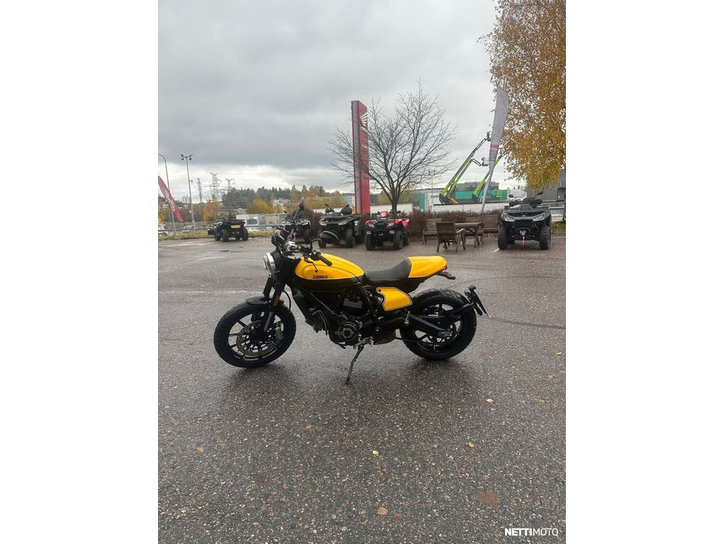 Moottoripyörä Ducati Scrambler 2019 23154526