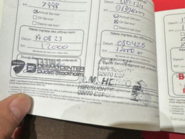 Moottoripyörä Ducati Scrambler 2019 23154532