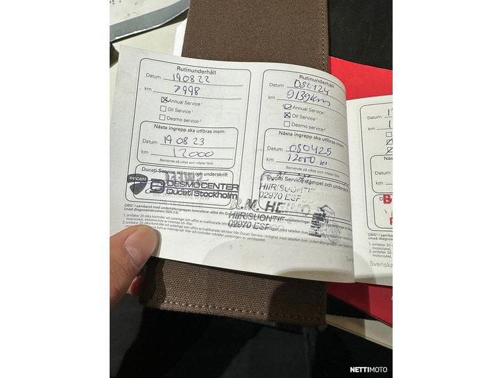 Moottoripyörä Ducati Scrambler 2019 23154532