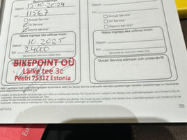 Moottoripyörä Ducati Scrambler 2019 23154533