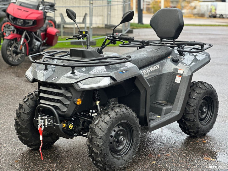 Mönkijä Segway Snarler 2024 23166669