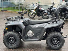 Mönkijä Segway Snarler 2024 23166670