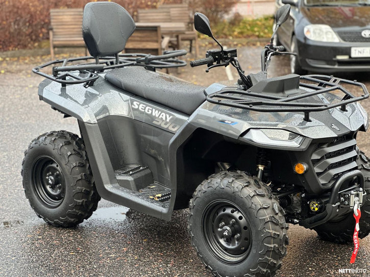 Mönkijä Segway Snarler 2024 23166672