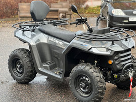 Mönkijä Segway Snarler 2024 23166672